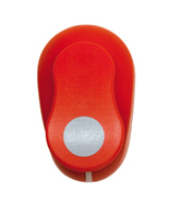 Perforadora para goma EVA círculo pequeña