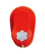 Perforadora para goma EVA flor pequeña