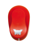 Perforadora para goma EVA mariposa pequeña