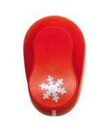 Perforadora para goma EVA nieve pequeña