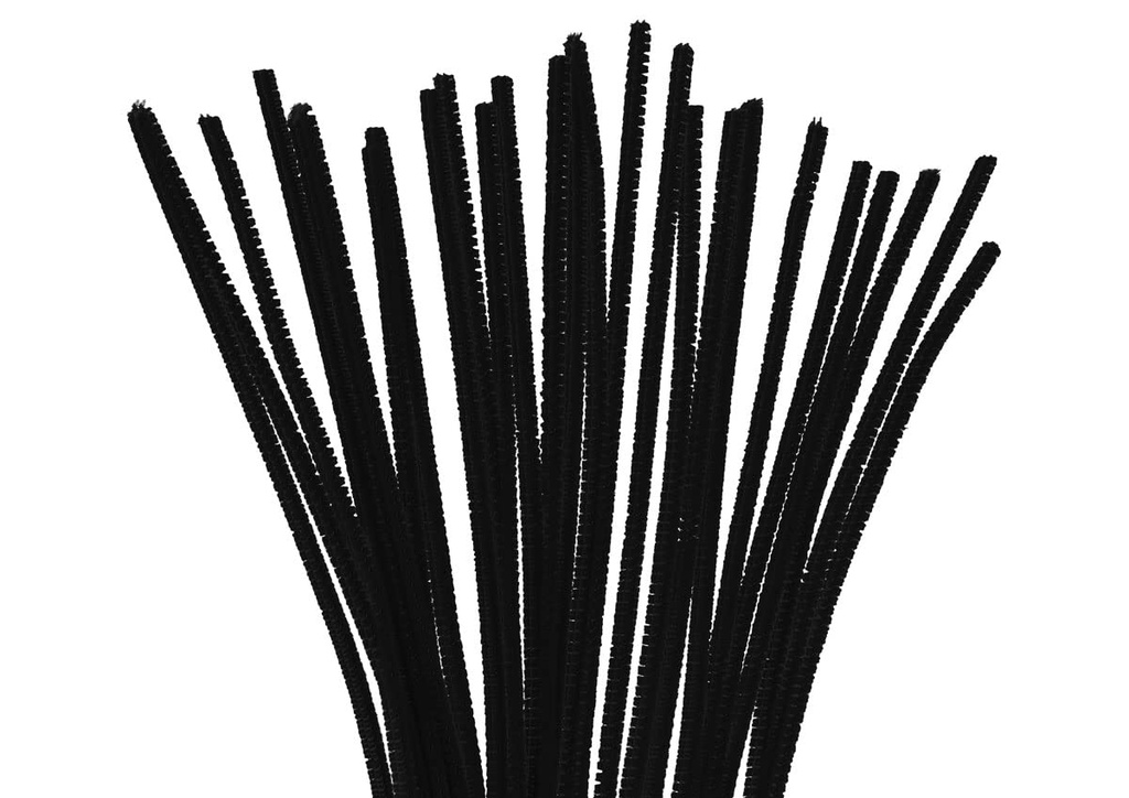 Limpapipas Apli en color negro