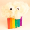 Palitos de colores APLI