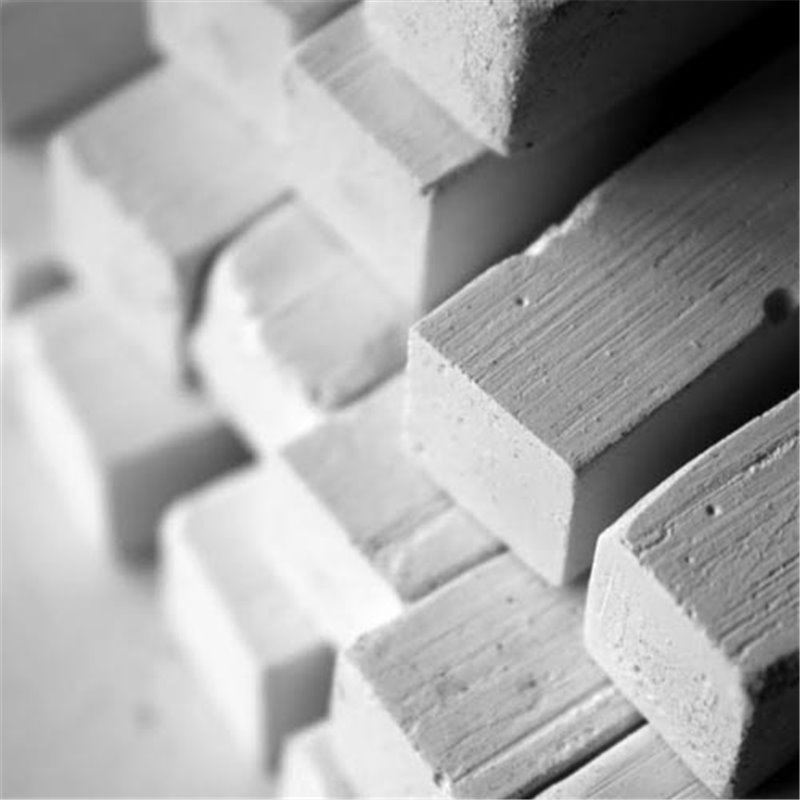 Tizas blancas cuadradas Artés (Caja 25 unidades)