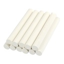 Tizas blancas Liderpapel (Caja 10 unidades)