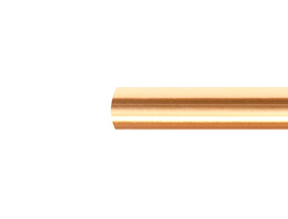 Papel metalizado oro aluminio Sadipal rollo 50 cm x 10 m acabado brillante para decoración y manualidades