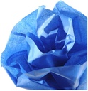 Rollo papel de seda Canson azul ultramar 0,5 x 5 m