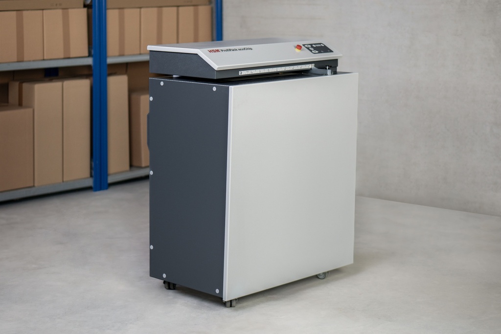 Máquina para hacer virutas de cartón HSM ProfiPack ecoChip