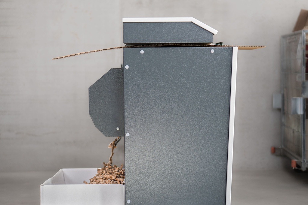 Máquina para hacer virutas de cartón HSM ProfiPack ecoChip