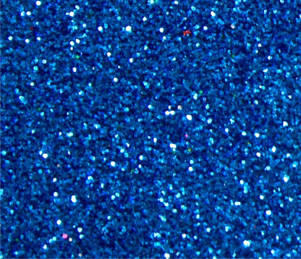 Cartulina 50 x 65 cm azul purpurina 180 g/m² (Unidad)