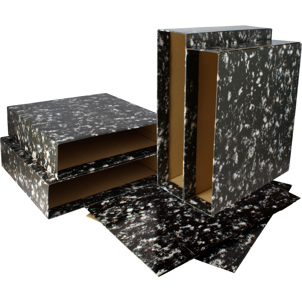 Cajetines para archivadores de palanca folio Grafoplás