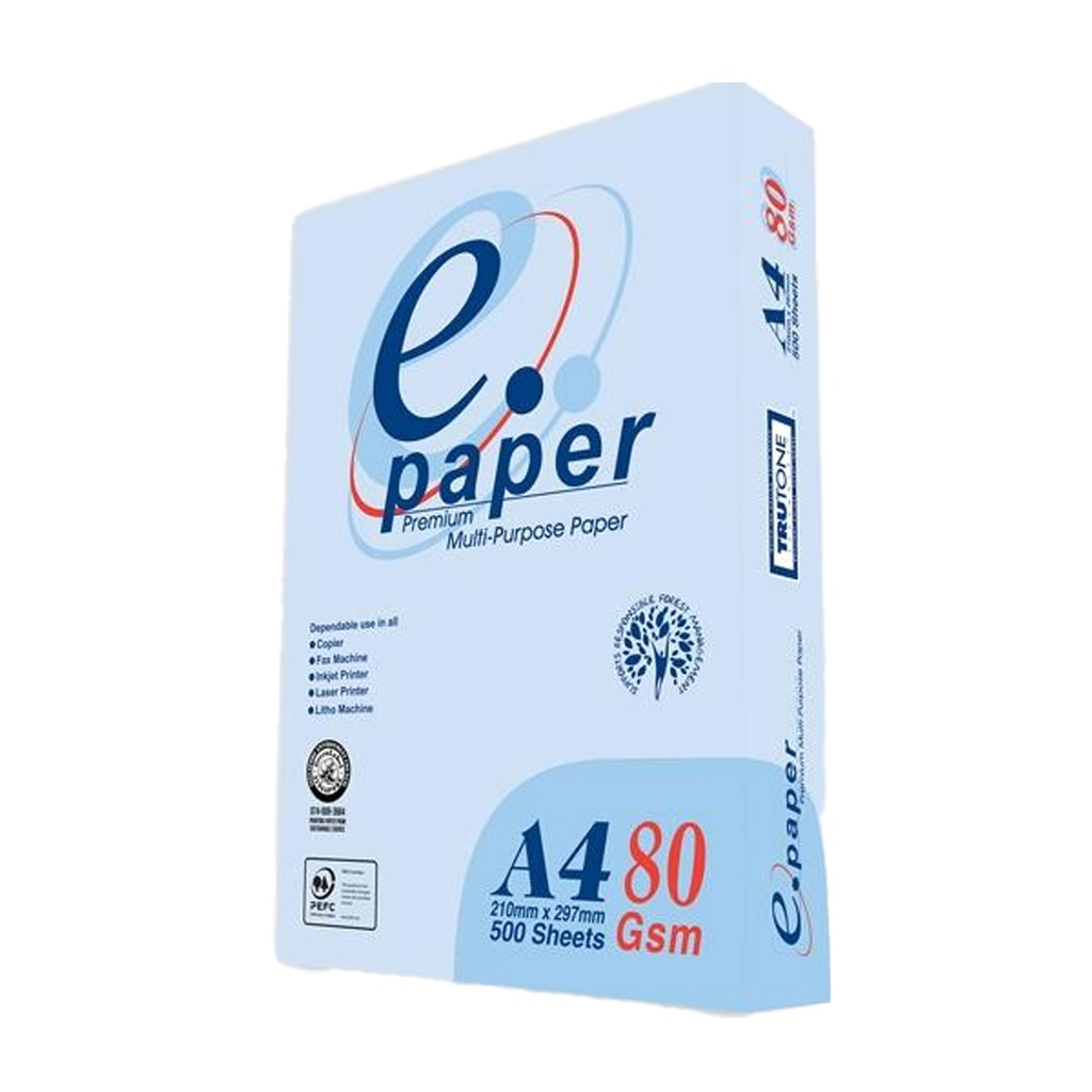 Papel E-Paper en palet al precio más barato