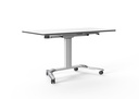 Mesa elevable, abatible y móvil con ruedas Talent de Actiu