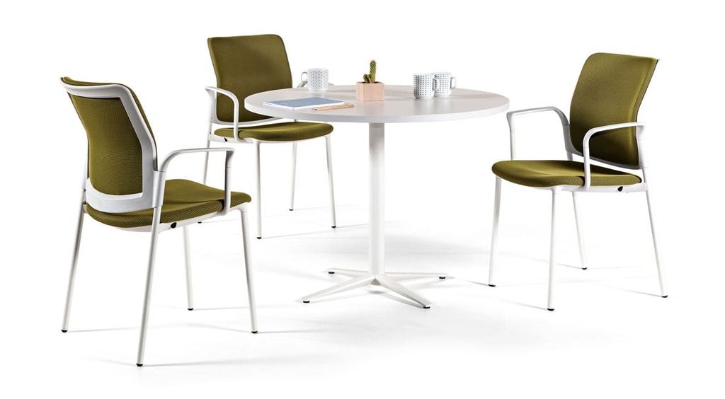 Mesa Tabula para cafetería exterior