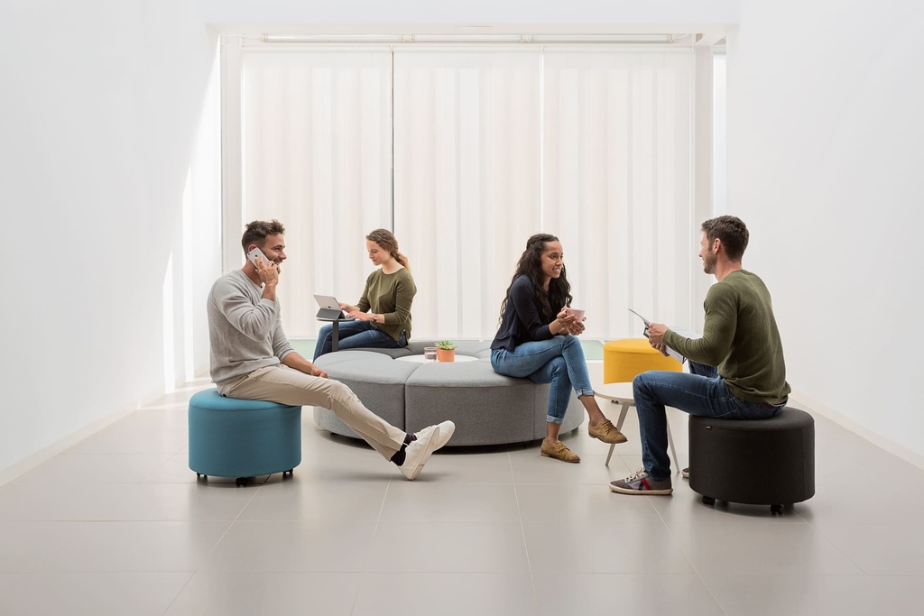 Mesa auxiliar Bend Express