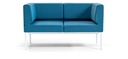 Sofá Longo Nómada Express azul