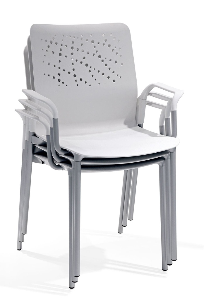 Silla Urban Block 10 apilable