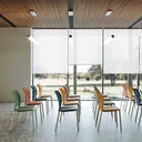 Silla Spacio de Actiu en toda la gama de colores disponible