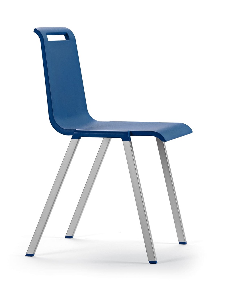 Silla Mit azul