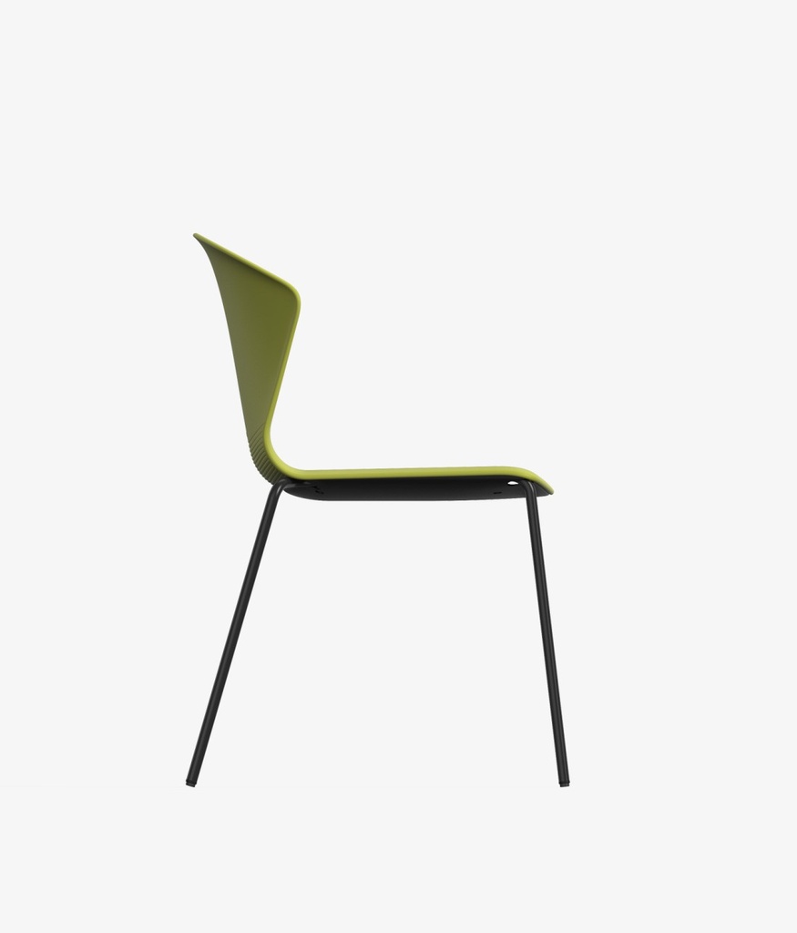 Silla Whass de Actiu en color verde pistacho