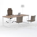 Mesa recta Vital Plus ST marco cerrado