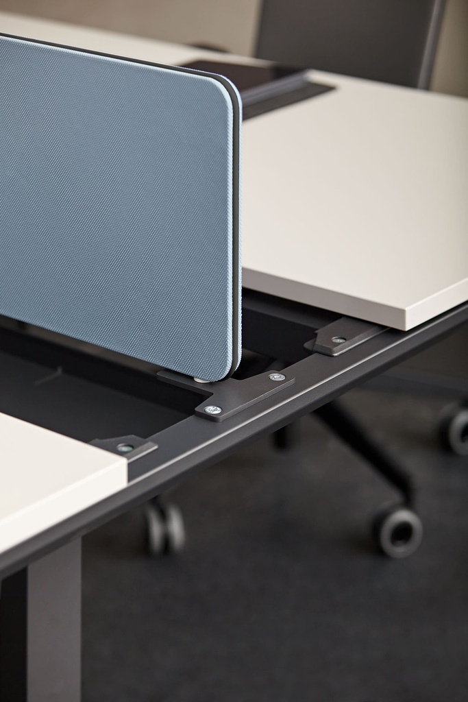 Tablero desplazable de la mesa doble Vital Plus ST