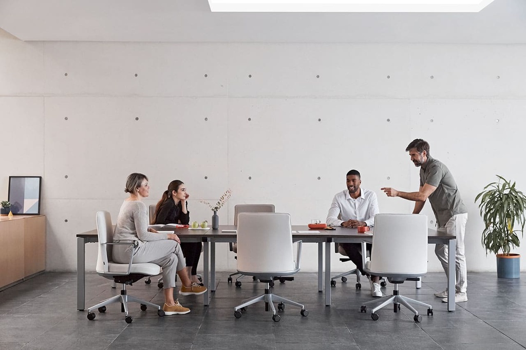 Reunión en mesa doble Vital Plus ST