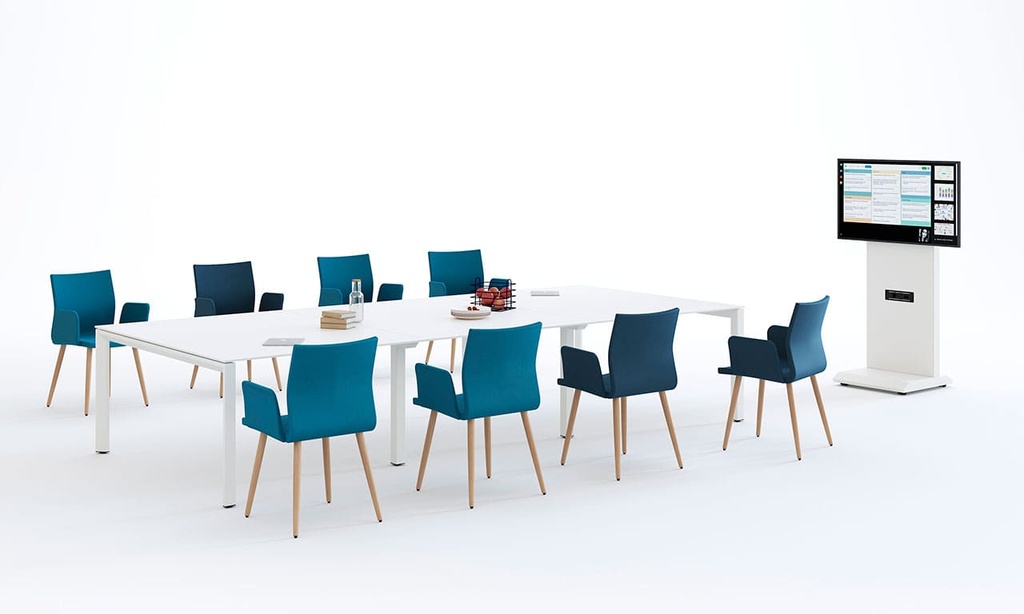 Mesa doble de reunión Vital Plus ST