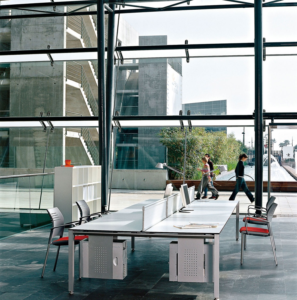 Mesa doble tipo bench Vital