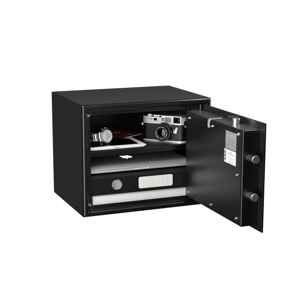 Caja fuerte de seguridad antirrobo Hartmann Tresore HT30 32l