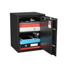 Caja fuerte de seguridad antirrobo Hartmann Tresore HT60 60l