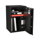 Caja fuerte de seguridad antirrobo Hartmann Tresore HT70 72l
