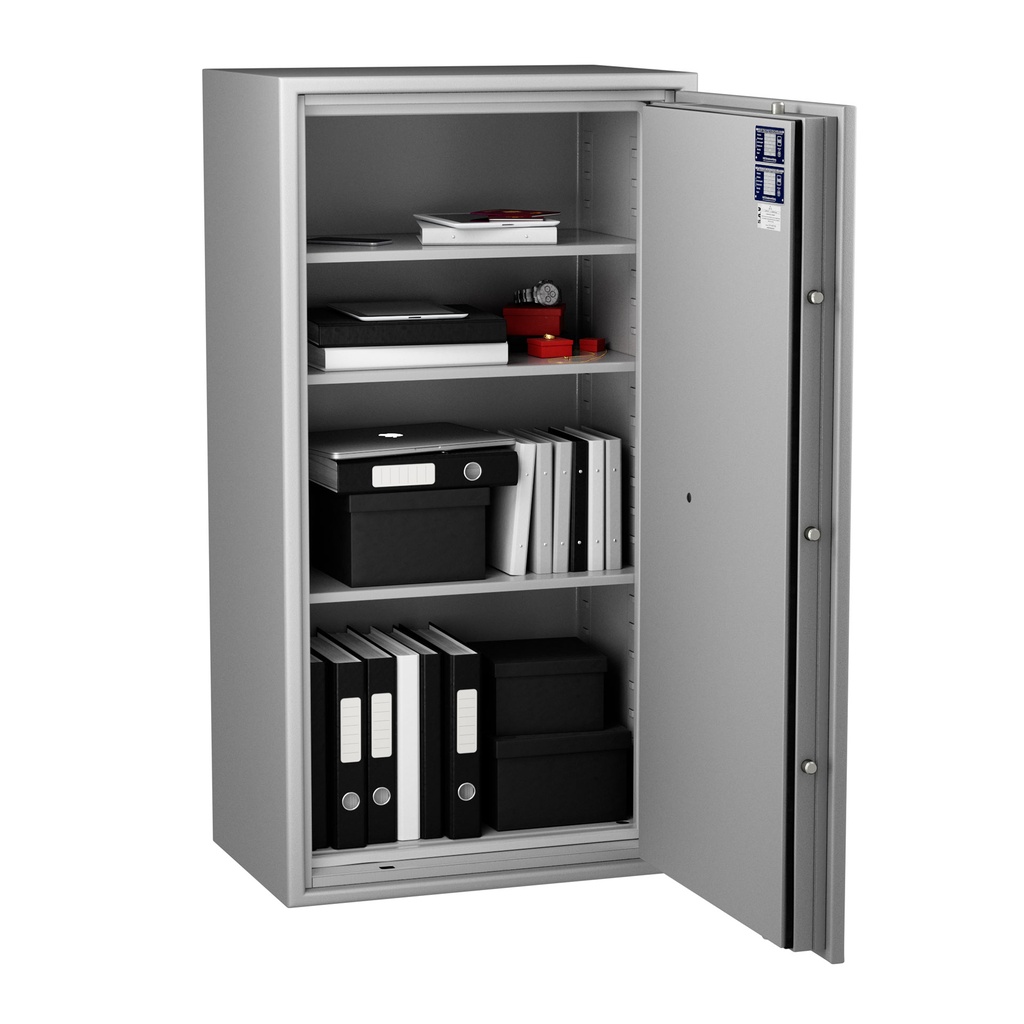 Caja fuerte ignífuga Protect Duo Grado 0 253 litros con protección contra incendios certificada para una hora