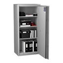 Caja fuerte ignífuga Protect Duo Grado 0 291 litros con protección contra incendios certificada para una hora