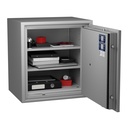 Caja fuerte ignífuga Protect Duo Grado 0 93 litros con protección contra incendios certificada para una hora