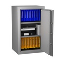 Armario ignífugo resistente a incendicos según norma DIN 4102 Super Protect UP190 190 litros