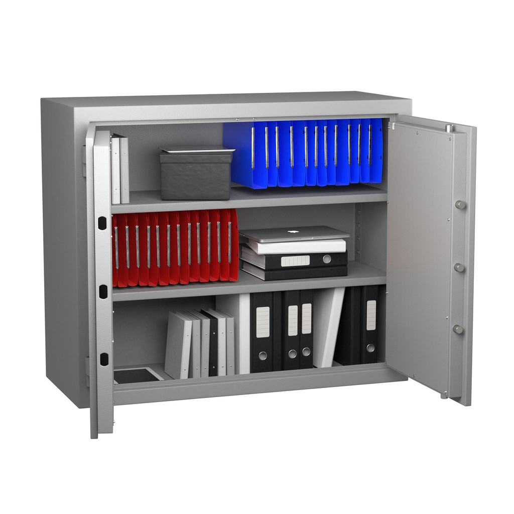 Armario ignífugo resistente a incendicos según norma DIN 4102 Super Protect UP400 400 litros