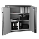 Armario blindado resistente a incendios e inundaciones Hartmann Tresore Protect Fire 246 246 L (60 minutos)