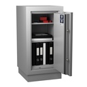 Armario ignífugo e hidrófugo homologado contra inendios Paper Duo 110 L hasta 2 horas por norma EN 1047.1 / S120P
