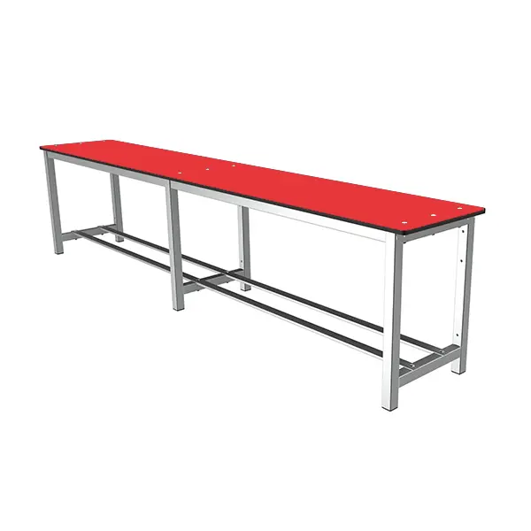 banco-fenolico-vestuario-200cm-rojo.webp