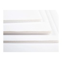 Cartón pluma blanco de 3 mm de grosor
