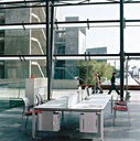 Mesa doble tipo bench Vital
