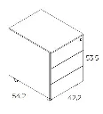 medidas-cajonera-metalica-actiu-3-cajones.webp