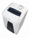 Destructora de papel de alto rendimiento y seguridad HSM Securio P36i con corte en partículas de 0,78 x 11 mm.