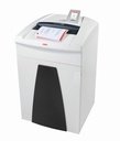 Destructora de papel de alta potencia y confidencialidad HSM Securio P36i con corte en partículas de 0,78 x 11 mm.