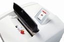 Destructora de papel con sistema de máxima seguridad HSM Securio P36i con corte en partículas de 0,78 x 11 mm.