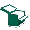 caja transferencia ancha tela