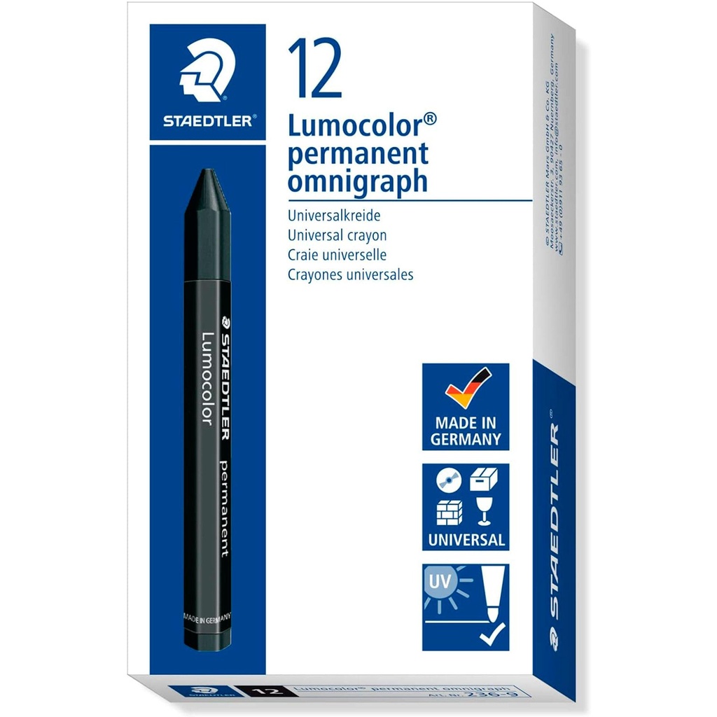 Crayones Omnigraph 239-6