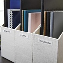 Etiquetado con cinta Dymo D1