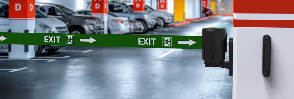 Cinta separadora de pared de 3 metros