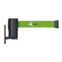 Cinta personalizada de Aena separadora de pared de 3 metros